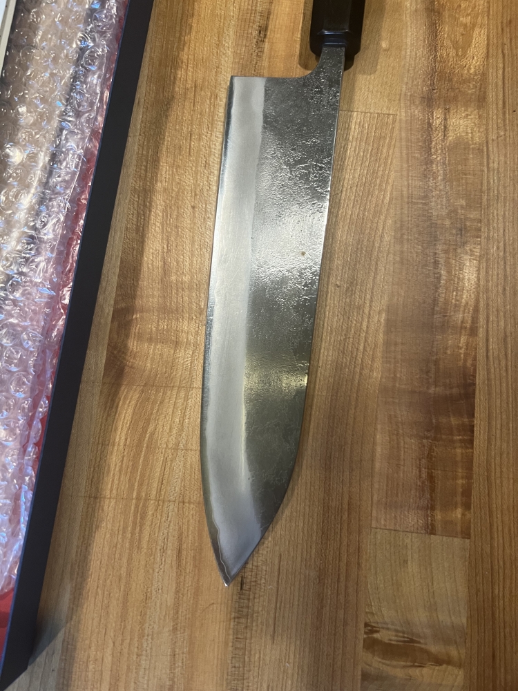 Masashi Kajin 240mm