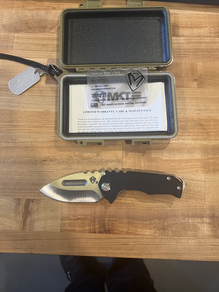 Medford praetorian M Genesis