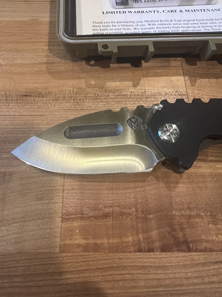 Medford praetorian M Genesis