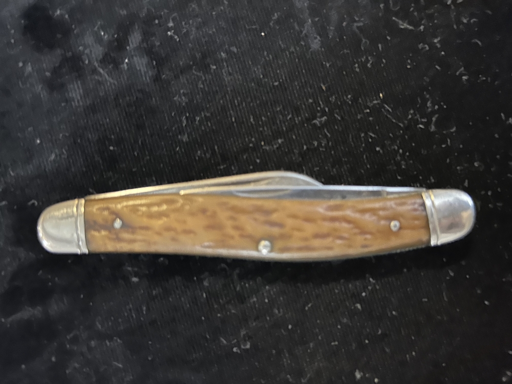 Camillus 69 3-blade Stock Knife