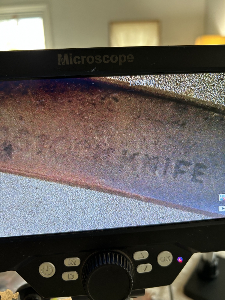 Camillus 69 3-blade Stock Knife