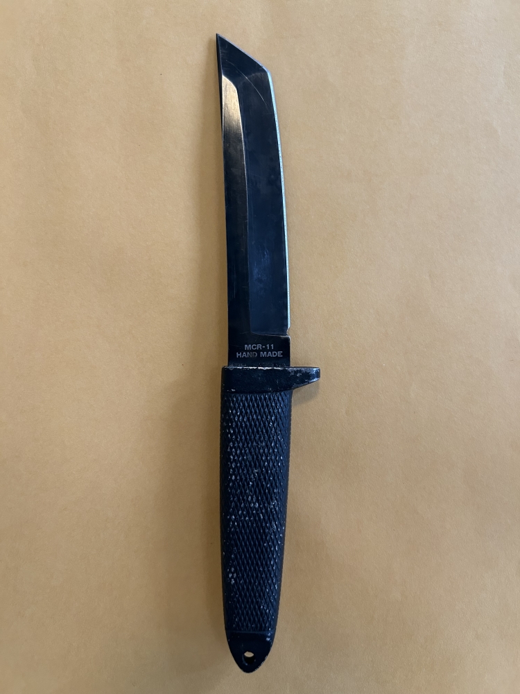 Handmade Black Taylor/Seto MCR-11 Surgical