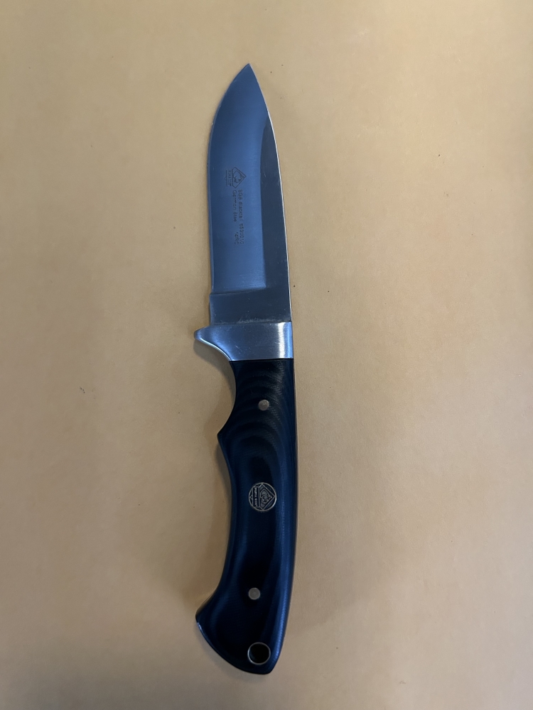 Puma SGB Blacktail model 6530010 w/nylon sheath