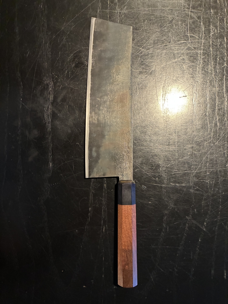 Takeda NAS Bunka/Kiritsuke 210mm NEW