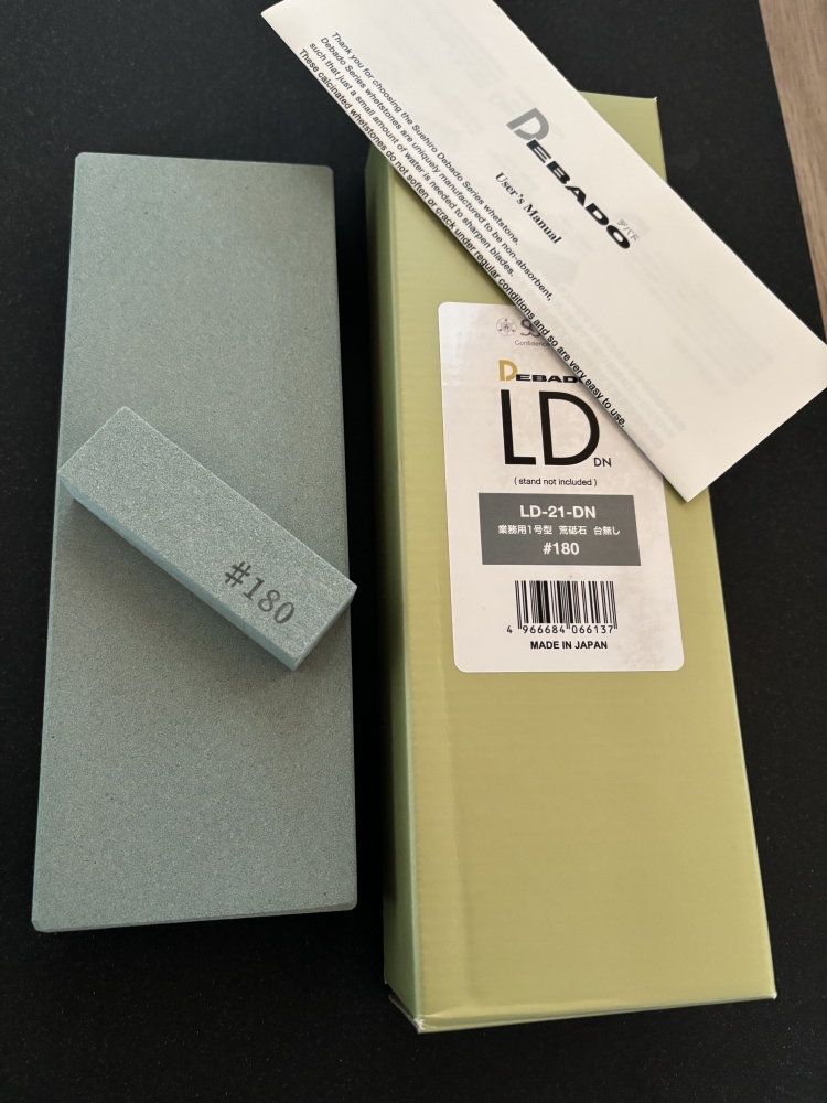 Suehiro Debado, 180, LD-21-DN, very good condition!!!