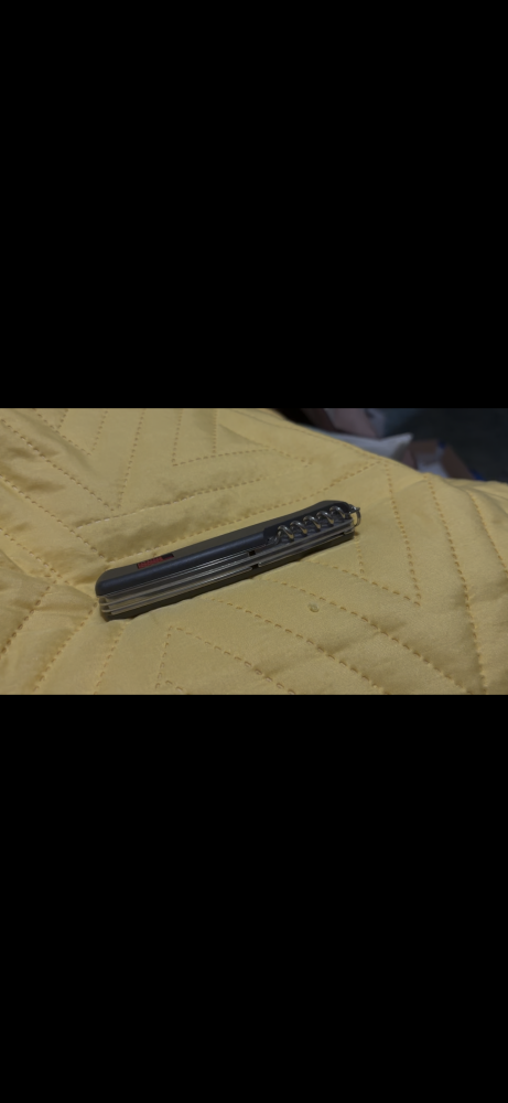 Rare Swiss army knife 