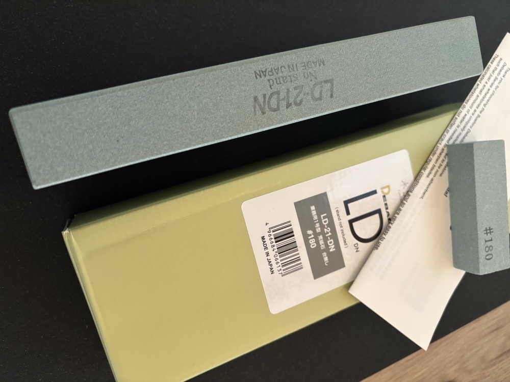 Suehiro Debado, 180, LD-21-DN, very good condition!!!