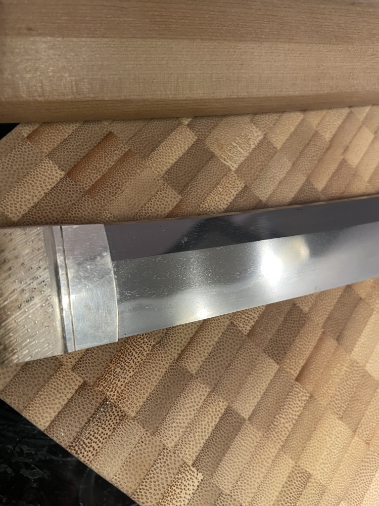 Tadayoshi Hizen Wakizashi Edo Period 