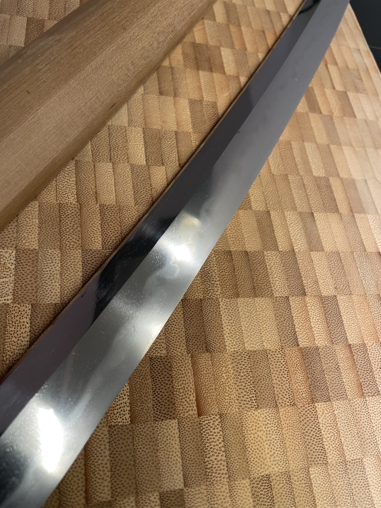 Tadayoshi Hizen Wakizashi Edo Period 