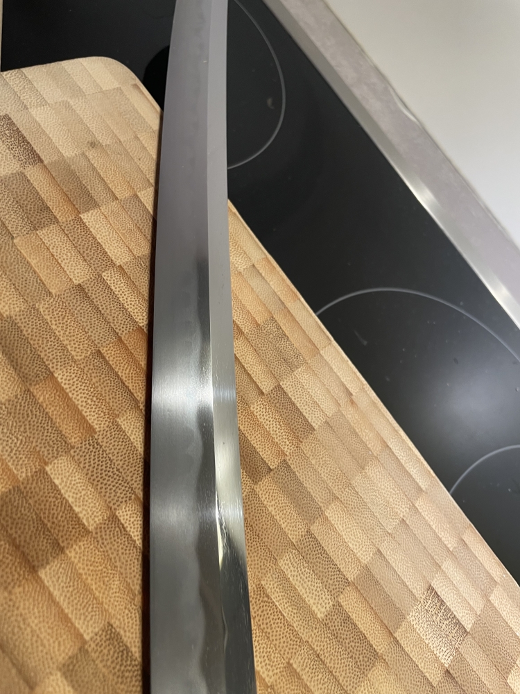 Tadayoshi Hizen Wakizashi Edo Period 