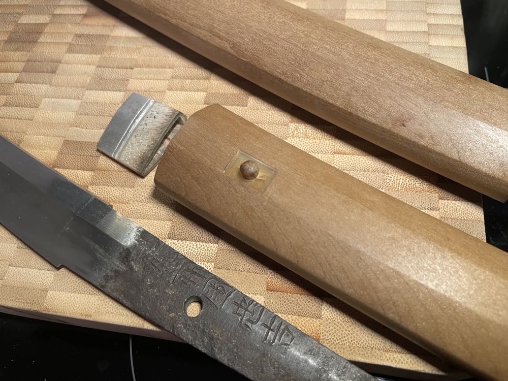 Tadayoshi Hizen Wakizashi Edo Period 