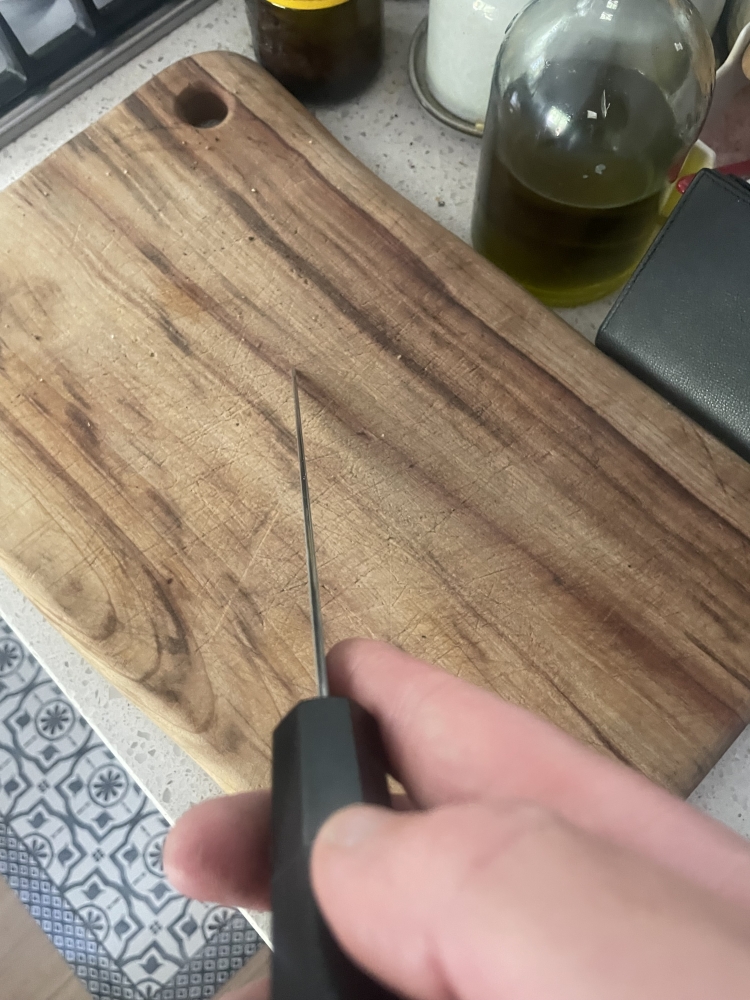 Ashi Hamono 270mm Gyuto - Shirogami #2