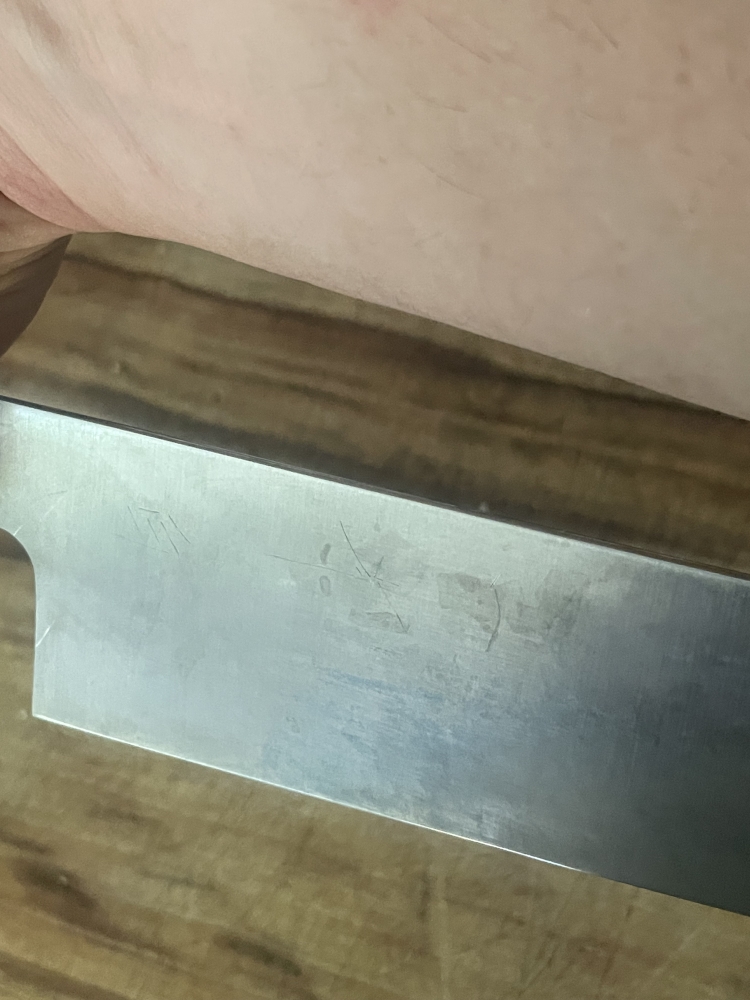 Ashi Hamono 270mm Gyuto - Shirogami #2