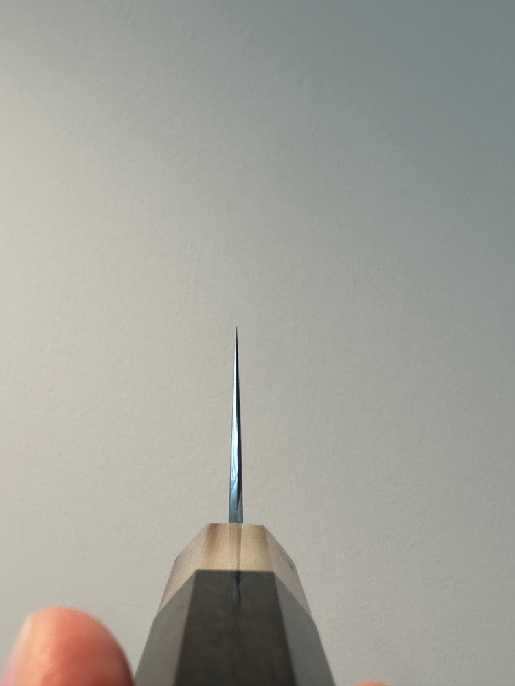 Tanaka Yohei 240mm Gyuto Blue #1