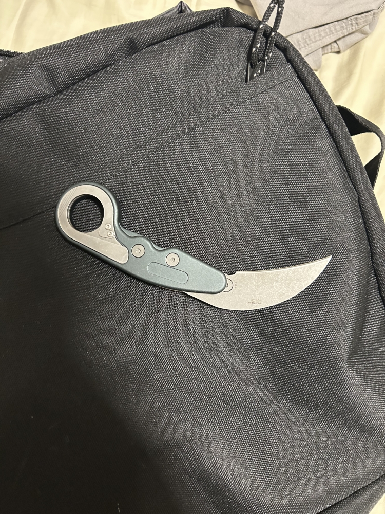 CRKT Compact Provoke