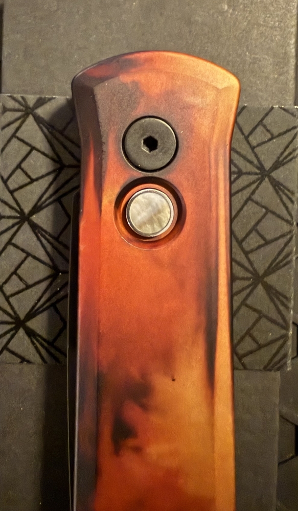 Pro-Tech Godfather Del Fuego