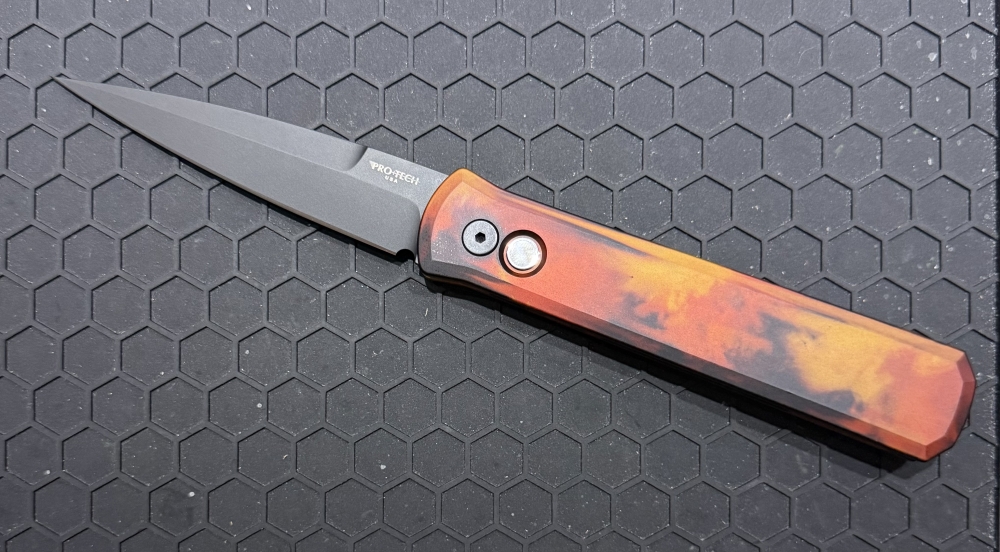 Pro-Tech Godfather Del Fuego