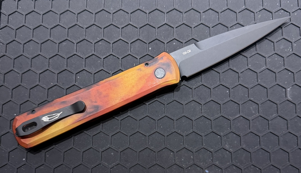 Pro-Tech Godfather Del Fuego