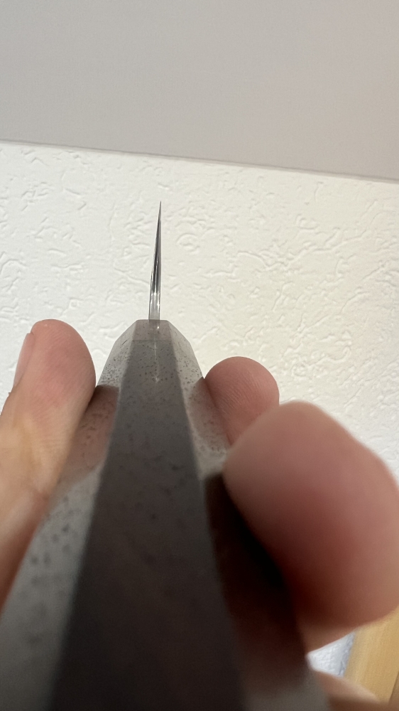 Yu Kurosaki Fujin VG10 165mm Santoku