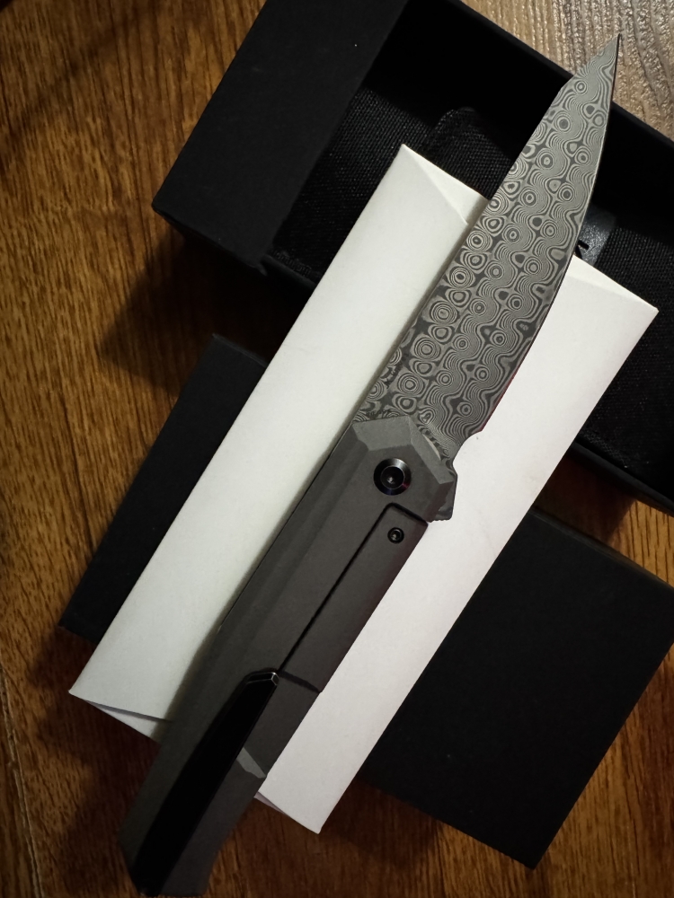 KANSEPT INTEGRA K1042D1 Damascus