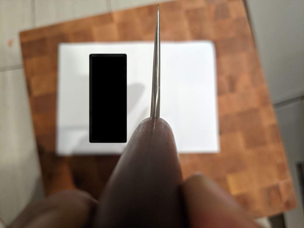 Brand New Fabian Jaeger Gyuto ($1,000 OBO)