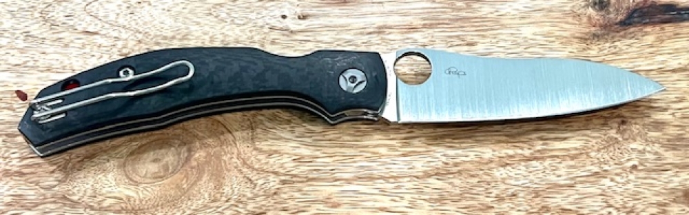 Spyderco Kapara 
