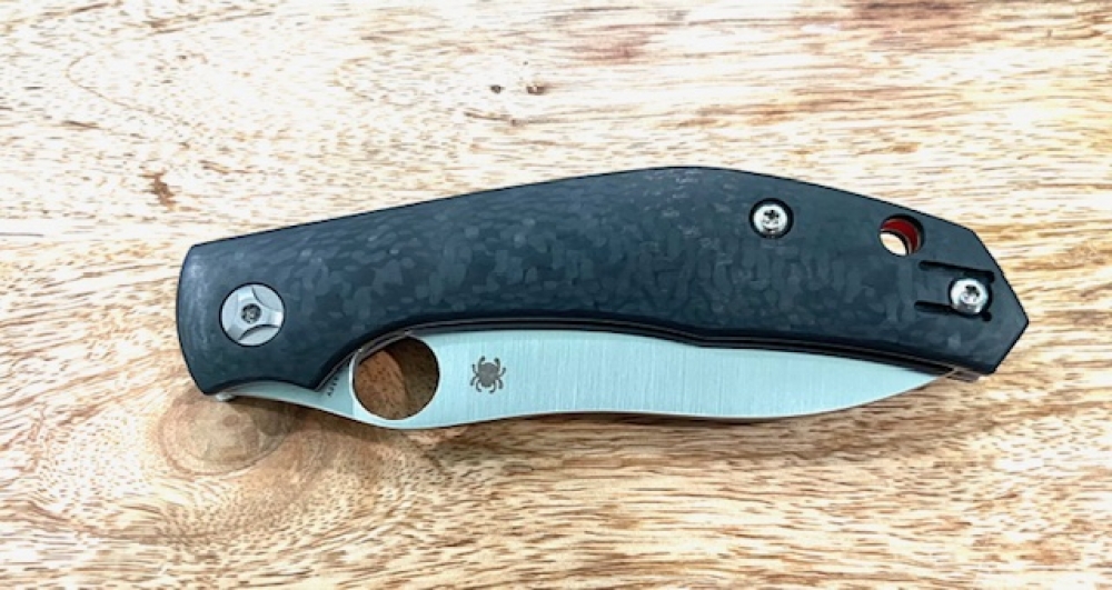 Spyderco Kapara 