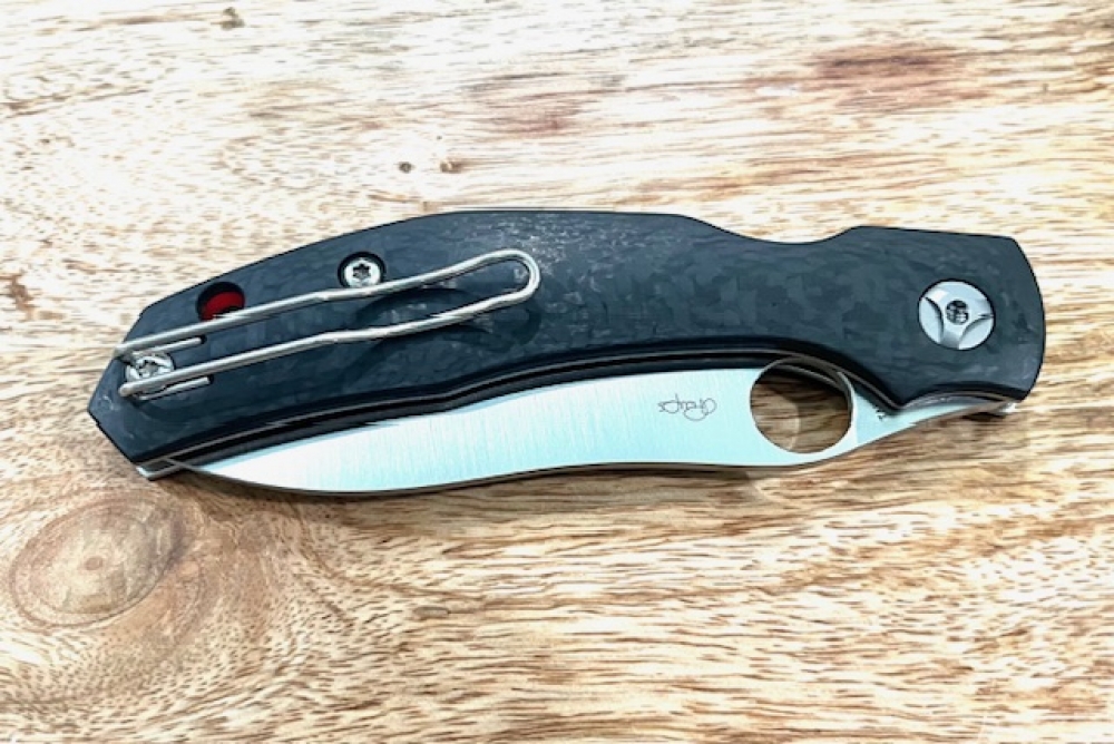 Spyderco Kapara 