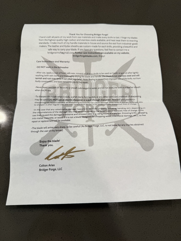 Integral Fighter- Flame Damascus