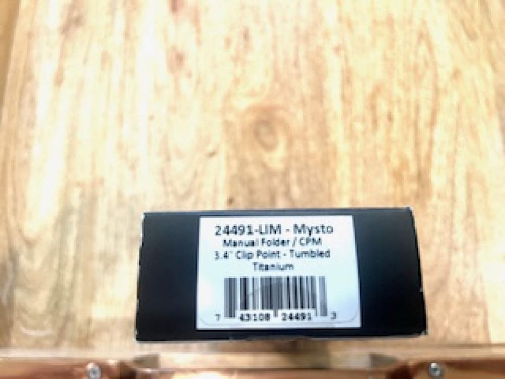 Hogue Collector Series Mysto 