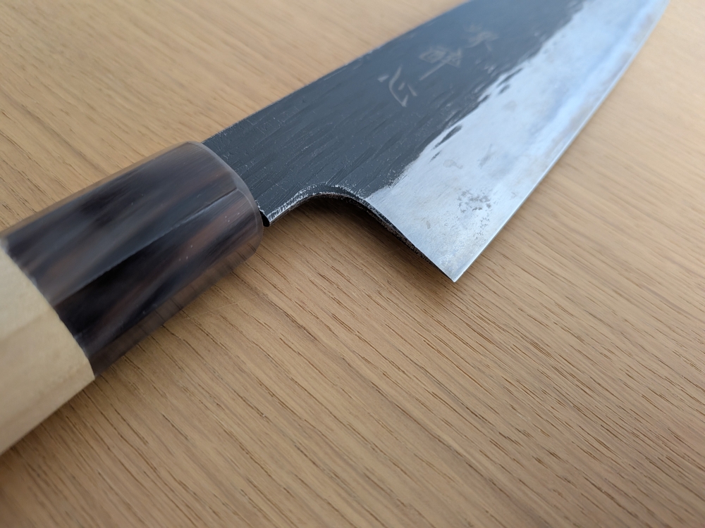 Kenji Togashi Black Gyuto 240