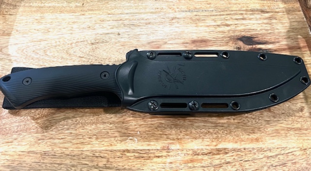 Spartan Blades Harsey Fighter 