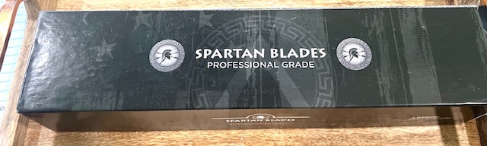 Spartan Blades Harsey Fighter 