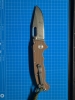 Demko AD20S clip point MagnaCut G10 earth 