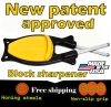 New patent approved Block sharpener