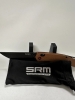 SRM Asika Ambi Lock-Crossbar Lock w/Brown Micarta Handle