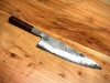 245x62mm Custom Gyuto by Lustthal