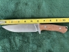 New Bison Bial fixed blade knife