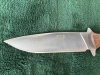 New Bison Bial fixed blade knife