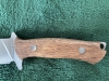 New Bison Bial fixed blade knife
