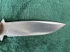 New Bison Bial fixed blade knife