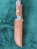 New Bison Bial fixed blade knife