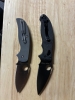 Spyderco Pocket Knives: Manix 2 & Sage 5