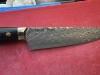 Kramer Stainless Damascus 8\" Narrow Chef's Knife