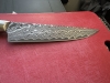 Kramer Stainless Damascus 8\" Narrow Chef's Knife