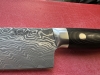 Kramer Stainless Damascus 8\" Narrow Chef's Knife