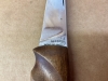 Gerber Walnut Handle Knife, Old,