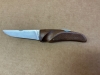 Gerber Walnut Handle Knife, Old,