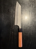 Yoshimi Kato Bunka 170mm Nashiji finish