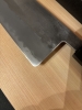 Goko Hamono Gyuto, white 1, 240mm, Zelkova handle!!!